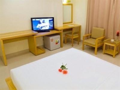 Hanz 82 Le Lai Sen Hotel Ho-Chi-Minh-Stadt Zimmer foto